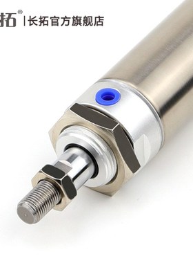 气动大推力不锈钢迷你气缸MF40X25SCM/50CA/60/75SU/100/150/200S