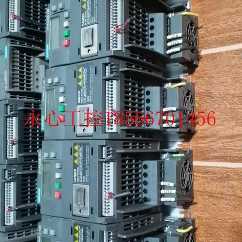 议价V20-1.5KW变频器功能正常成色如图需要的联系