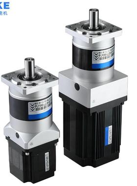 行星减速电机110型配901000w直流无刷减速电机无刷电机直流