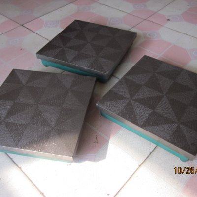 研磨平板研磨平台300*300铸铁平板检验平台300*400