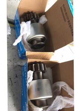 适用潍柴6170起动机马达齿轮M125R3701SE起动机马达齿轮12齿