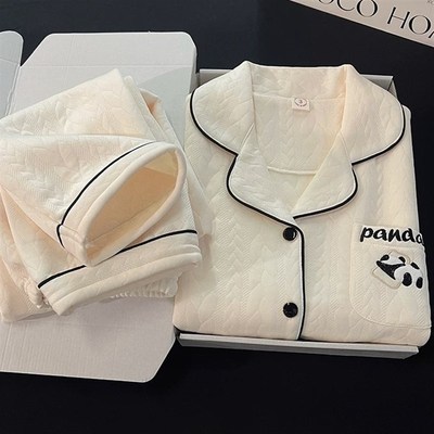 送闺蜜实用的生日礼物女生新年礼保暖睡衣月子礼S物送妈妈送礼包