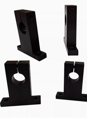 T型导向轴支座//SHSTB8 u10 12 13-10 15 20 25 30 40