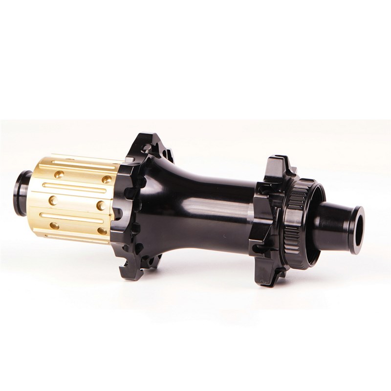 碳辐条公路自行车花鼓21孔(2:1)直拉中E锁碟刹轮毂棘轮36T 100x12