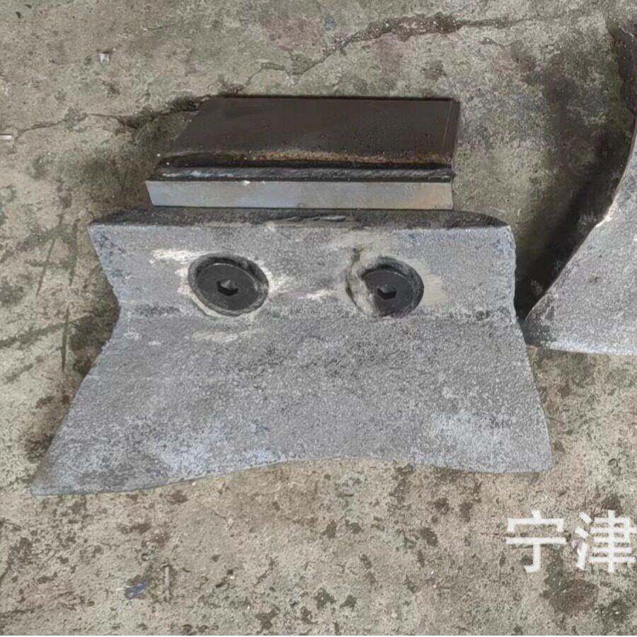 玻璃搅拌机配件铲片不锈钢201、铸钢