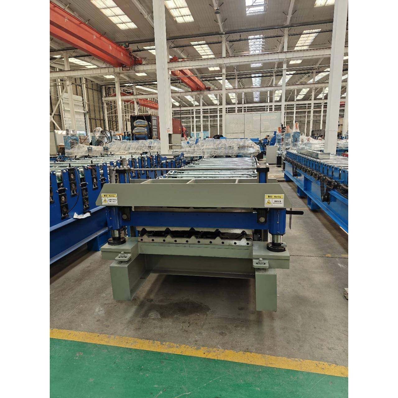 全自动840-900双层压瓦机快速彩钢屋顶板压瓦设备二十年工厂,五金/工具,其他机械五金,淘宝优惠券,粉丝福利购,淘宝优惠卷