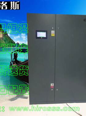 海洛斯30匹工业空调恒温恒湿精密空调90kw智能温控非标全国联保