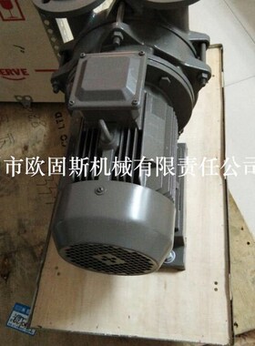 德国希赫(SII) LE 25水环式真空泵NSII水环泵 液环泵