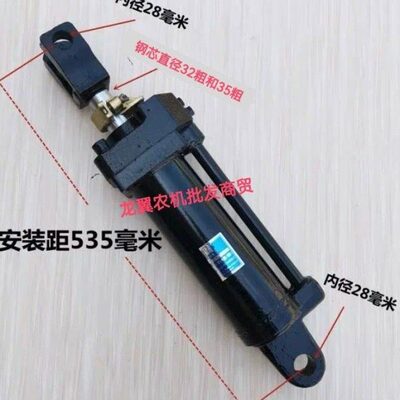 120油缸5田雷沃东40油缸油缸福压风8354行拖拉机强-后程压强提升