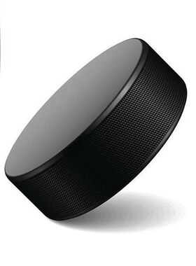 包邮水冰球真冰球真冰冰球轮滑HOCKEY球 ICJE HOCKEY球曲棍球溜冰