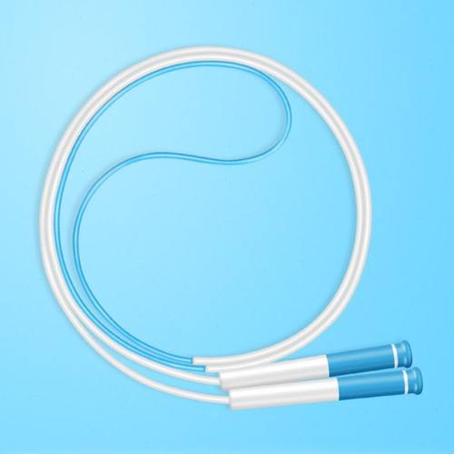 新手专用儿童跳绳健身专用幼儿园小学生一年级初学不打结运动跳神