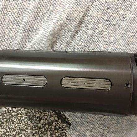 厂家出售键条式铝合金气涨套凸键式气胀套 膨涨套 3寸转6寸*330MM