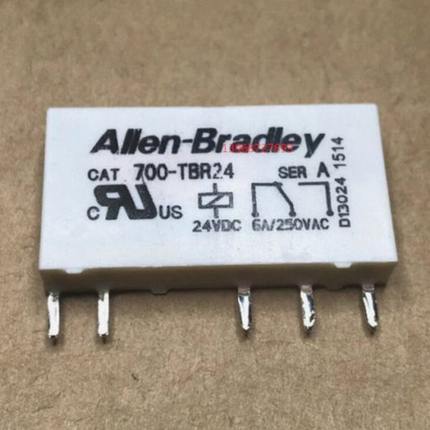 700-TBR24  allen-bradley 罗克韦尔继电器 现货