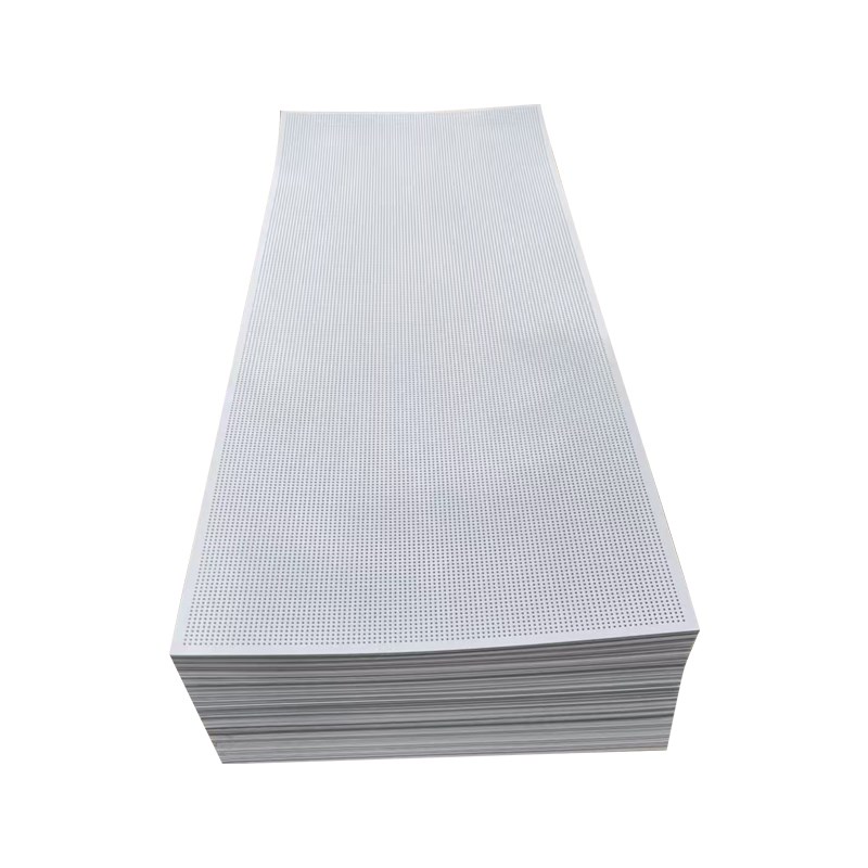 冲孔铝单板幕墙门头外墙装饰定制铝板E镀锌板304不锈钢板穿孔网板
