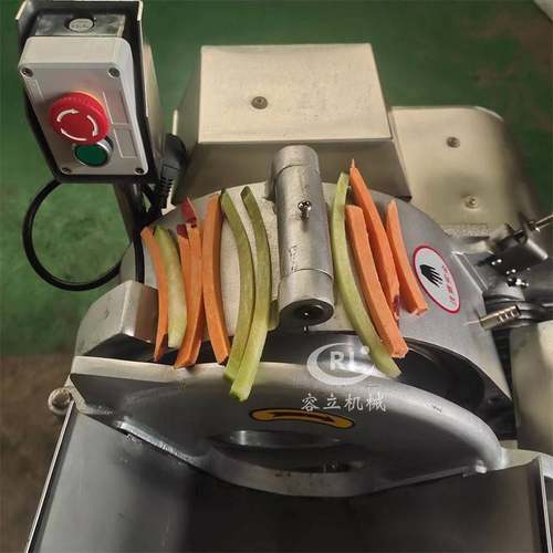 现货销售萝卜切条机离心式窝瓜白萝卜切条器全自动红薯切条机