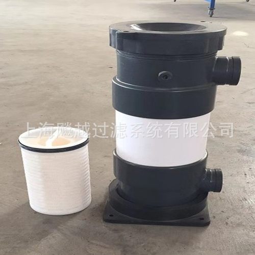 供应upvc保安过滤器upvc滤芯式过滤器upvc精密过滤器爆款