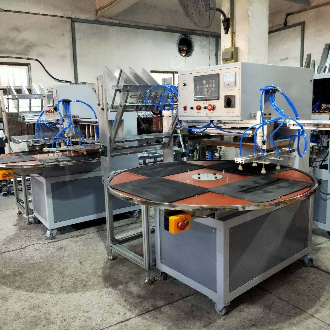 机械手吸塑包装封口机自动放纸卡包装机热合机成型智能自动化热封,办公设备/耗材/相关服务,包装机,淘宝优惠券,粉丝福利购,淘宝优惠卷