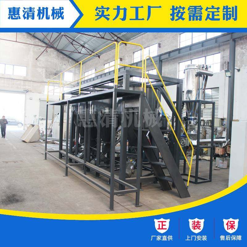 惠清厂家真空填料机塑料颗粒除尘吸料机不锈钢全自动真空上料机,五金/工具,制袋机,淘宝优惠券,粉丝福利购,淘宝优惠卷