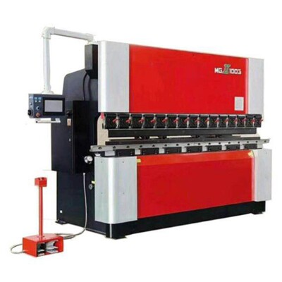 折弯机XD10030下传动式数控折弯机AMADA数控系统折弯机数控机床