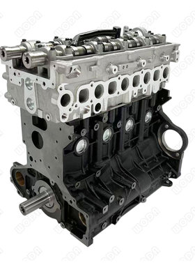 工厂直销韩国汽车柴油发动机D4CB适用于现代起亚 2.5L 2001-2007