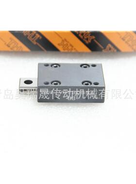 THK直线滑组30553050T开螺纹孔形式z轴直线滑台十字升降滑台