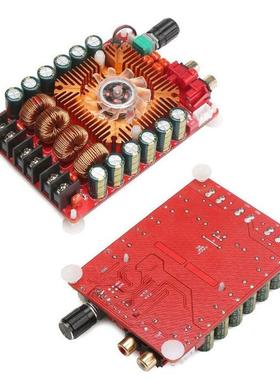 TDA7498E数字功放板2X160W立体声BTL220W单声道大功率数字功放