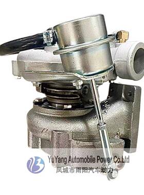 JP60T涡轮增压器E049339000187发动机BJ4932ZQ-13KE