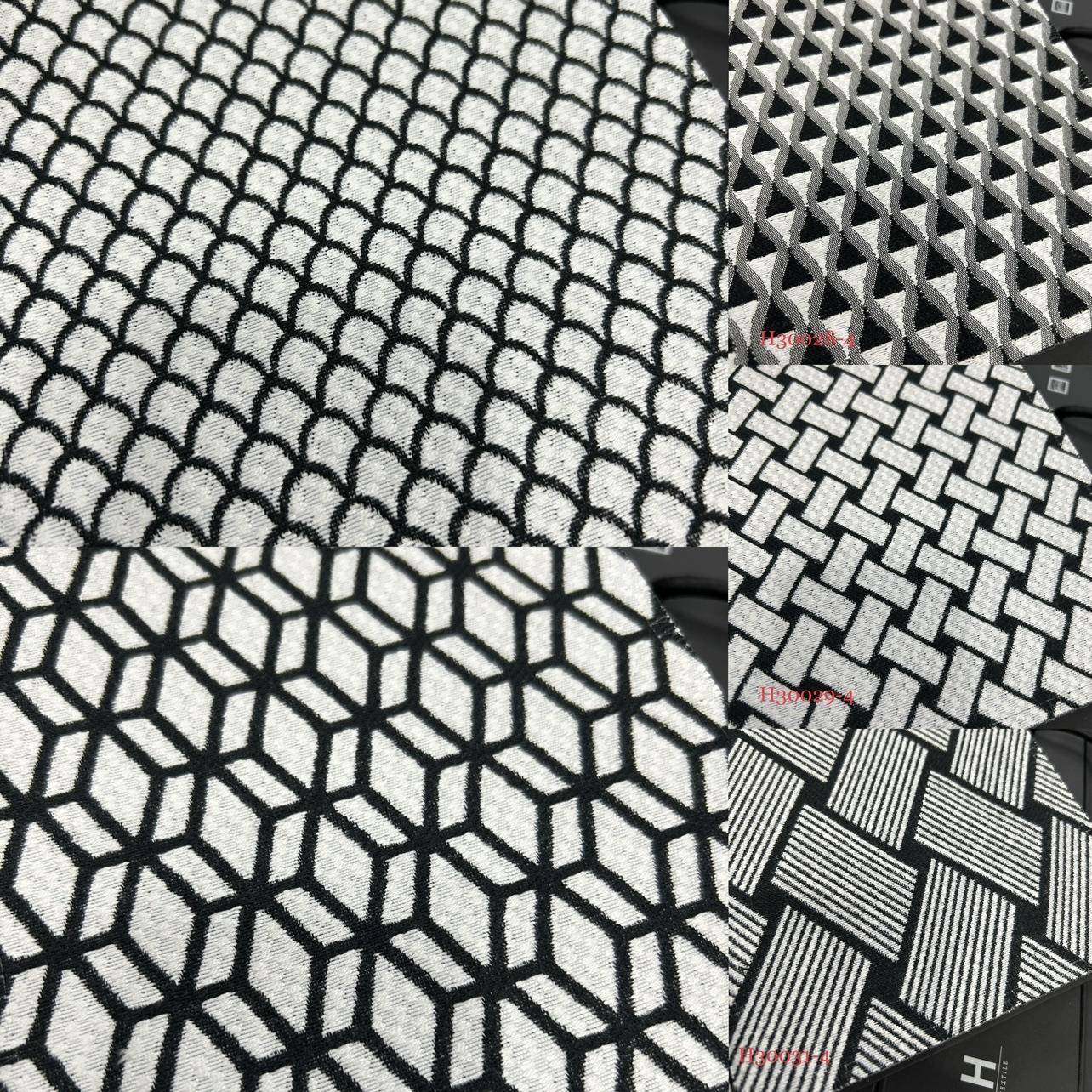 门幅140cm黑白色织几何图案沙发布抱枕布样板房现代简约黑白布,收纳整理,烫衣板及配件,淘宝优惠券,粉丝福利购,淘宝优惠卷