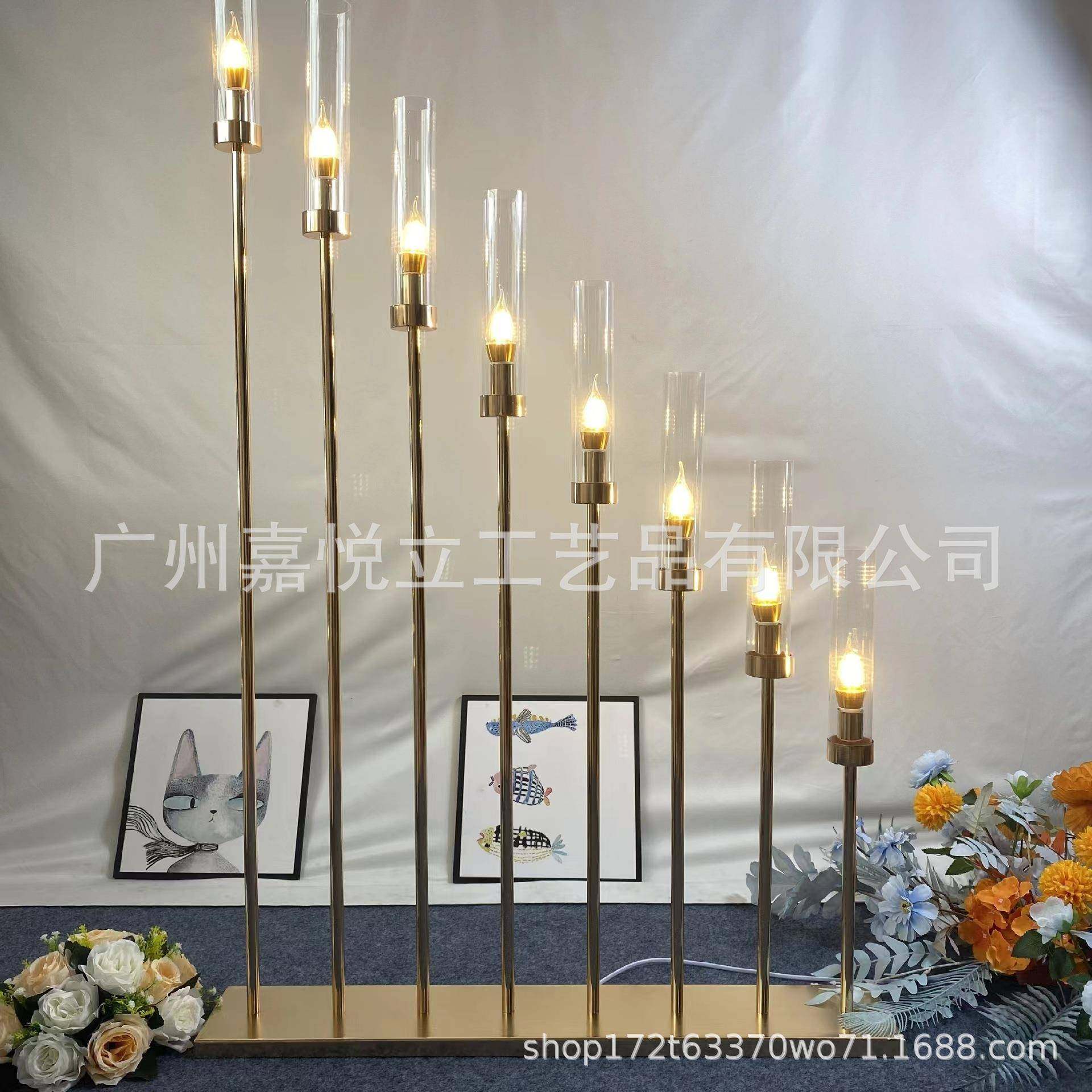 新款铁艺电镀S型烛台路引婚庆现场婚礼堂舞台布置道具派对装饰,收纳整理,烫衣板及配件,淘宝优惠券,粉丝福利购,淘宝优惠卷