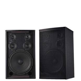 音智达三分频会议音响ST08家庭KTVK歌多媒体组合无源大功率音箱