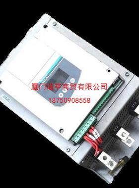 原装ATS22D75S6一般负载电气设备施-耐-德ATS22系列软起动器议