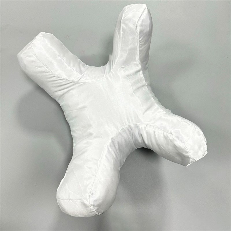 现货充棉枕头深度睡n眠防落枕超柔软缓震睡枕美容睡眠抗皱护颈椎