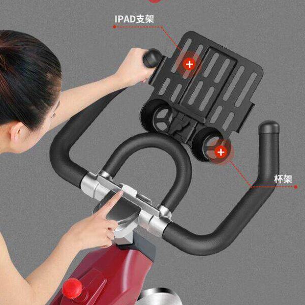 动感单车 扶手罩 固定座家用超静音室内汗马动感单车专用配件