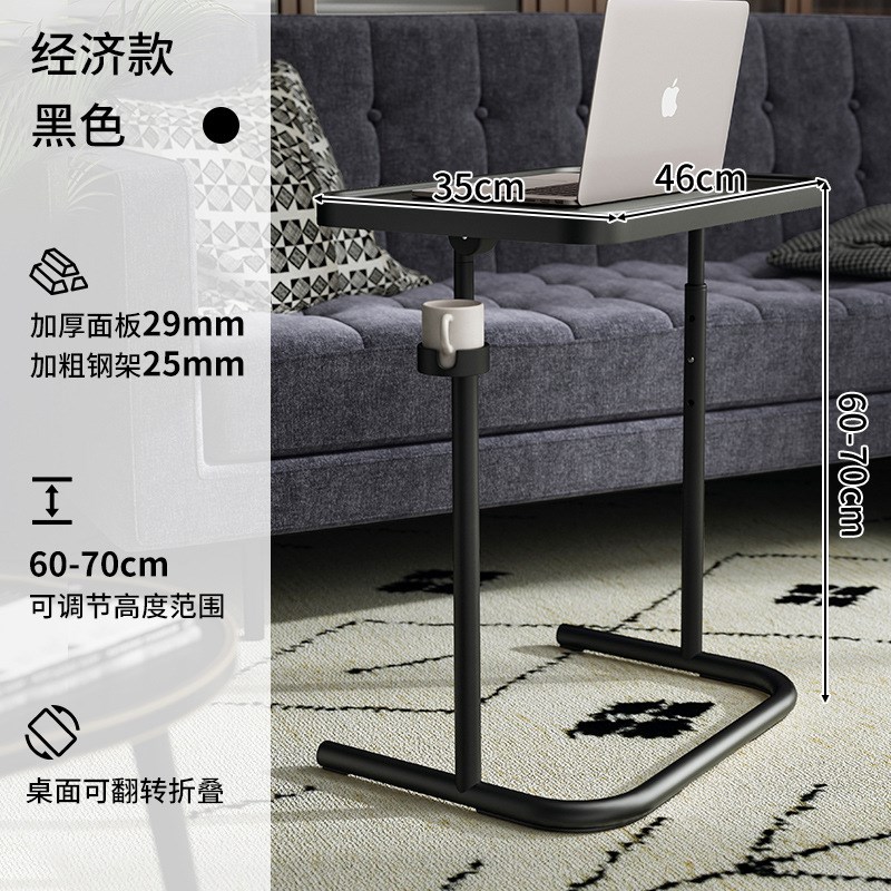 家用扫地机器人置物架电视柜旁白色客厅沙发N边简约现代轻奢收纳