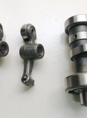 适用大阳摩托DY125/18A/28A/58A/150-18/28A/58A150-39凸轮轴摇