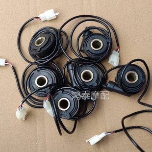 小忍者速度传感器电子计速器地平线码 表线250档齿 表感应器350路码
