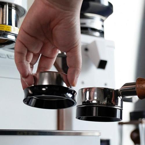 watchget咖啡接粉环适用铂富8系磨豆机手柄防飞粉圈51/53/54/58mm