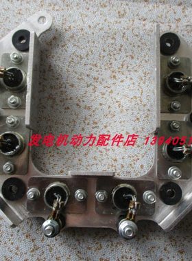 泽藤汽油发电电焊机二极管整流桥SHW190电焊二极管 SHW190整流桥