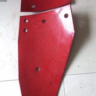 四铧 保定犁铧式 525小犁镜小犁臂 425 五铧犁前犁镜 犁镜面325