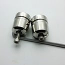 铃木UY125不锈钢平衡块UU125手把端子堵头其他摩托车用品改装 配件