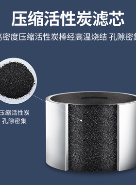 美国iSpring爱诗普霖净水器进口ro膜PP棉活性炭AK紫外线系列滤芯