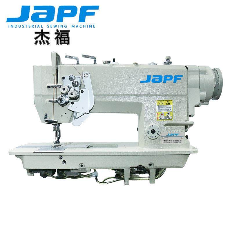 工业缝纫机厂家直销845电脑直驱双针机可转直角针杆分离,纺织面料/辅料/配套,其他纺织机械,淘宝优惠券,粉丝福利购,淘宝优惠卷