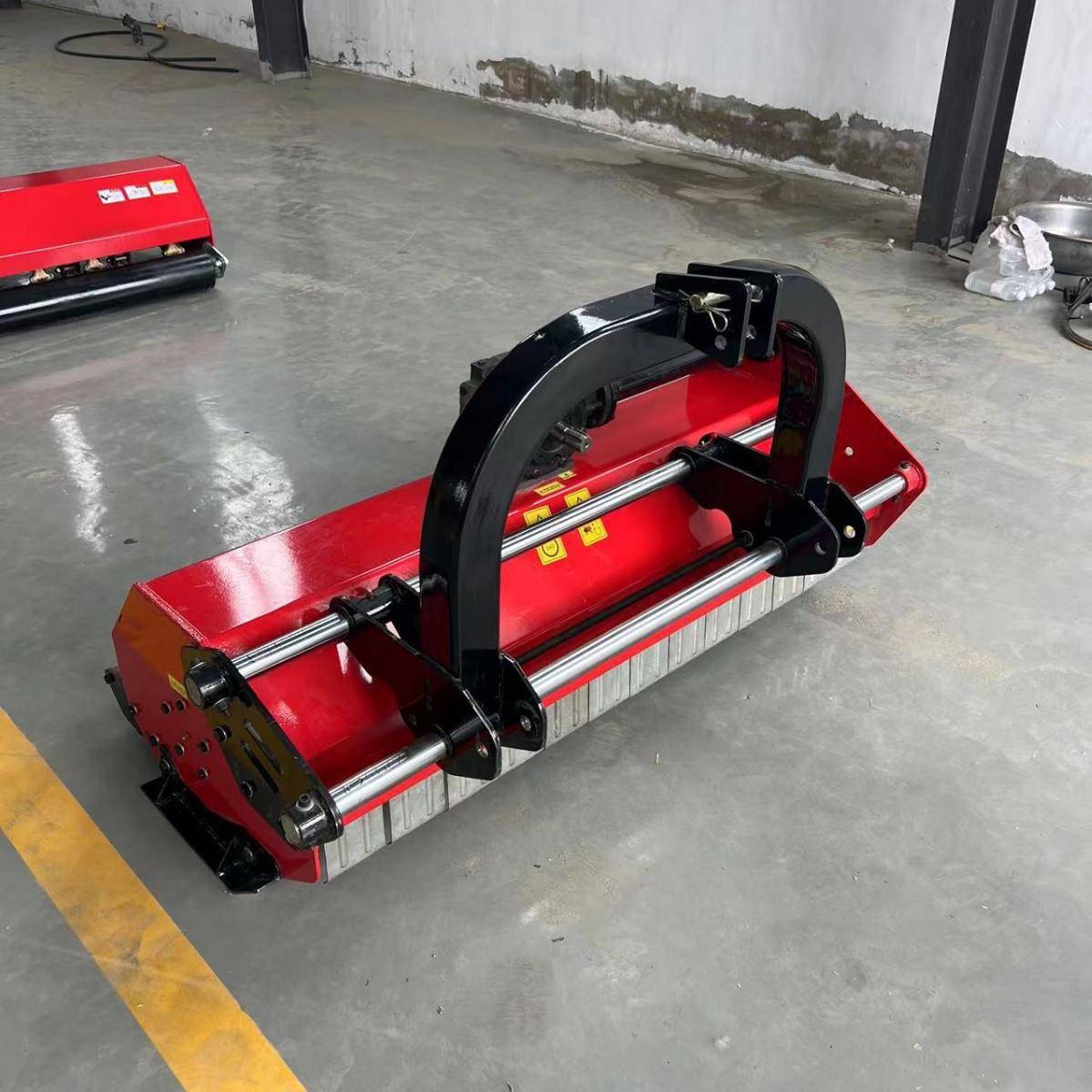 液压侧移割草机拖拉机拖挂碎草机翻转粉碎还田机农用除草机