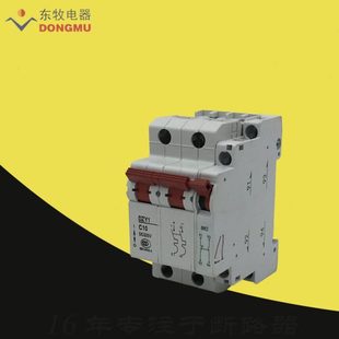 G25 SD空开B25 BW1低压断路器DZY1 25A沈阳东牧电器DZY2