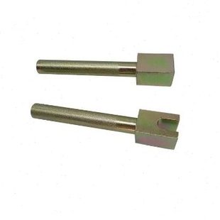 水泥胶砂干缩试验方法 方头捣棒 JLD 236缺口捣棒