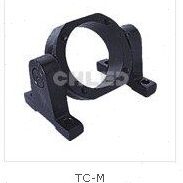 亚德客型气缸SC63气缸中摆带脚架63TC-M/气缸固定座