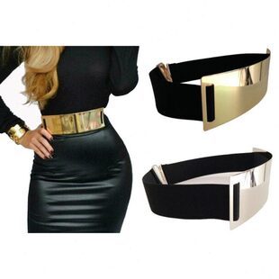 Silver Belts Classy Belt Brand Gold Woman for Designer Hot