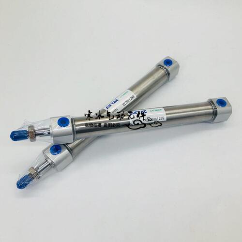 亚德客迷你气缸MG20X25S/50S/75S/100S/125S/150S/175S/200S-FA