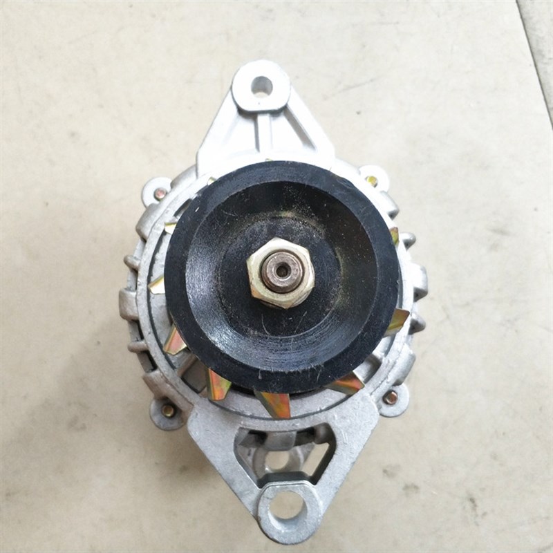 2000瓦12V24V14V28V36V48V60V72V伏纯铜线大功率永磁直流发电机