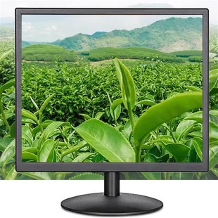19寸显示器17寸20 24寸家用办公全新高清液晶电脑监控显示屏幕